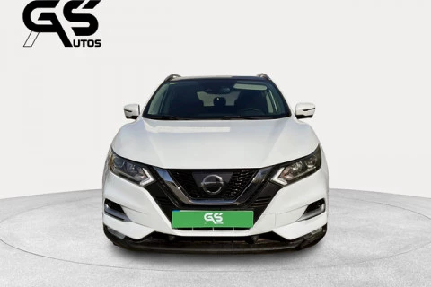Nissan Qashqai DIG-T 115 N-Connecta 85 kW (115 CV)