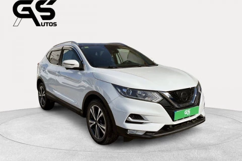 Nissan Qashqai DIG-T 115 N-Connecta 85 kW (115 CV)