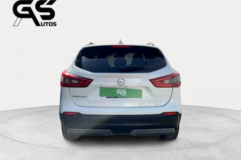 Nissan Qashqai DIG-T 115 N-Connecta 85 kW (115 CV)