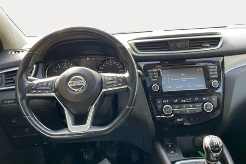 Nissan Qashqai DIG-T 115 N-Connecta 85 kW (115 CV)