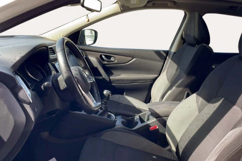 Nissan Qashqai DIG-T 115 N-Connecta 85 kW (115 CV)