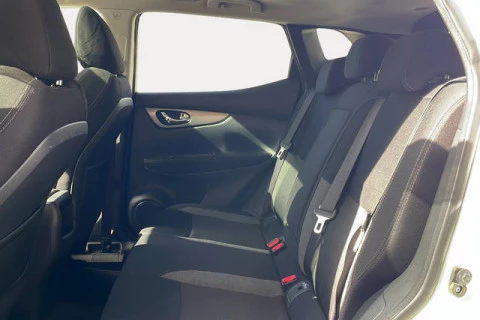 Nissan Qashqai DIG-T 115 N-Connecta 85 kW (115 CV)