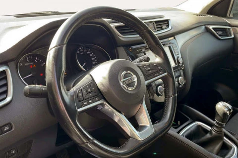 Nissan Qashqai DIG-T 115 N-Connecta 85 kW (115 CV)