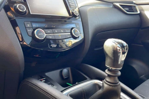 Nissan Qashqai DIG-T 115 N-Connecta 85 kW (115 CV)