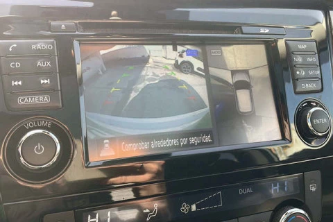 Nissan Qashqai DIG-T 115 N-Connecta 85 kW (115 CV)