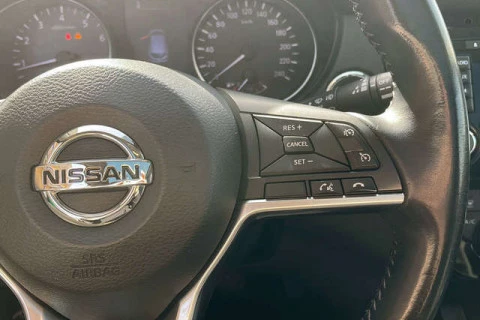 Nissan Qashqai DIG-T 115 N-Connecta 85 kW (115 CV)