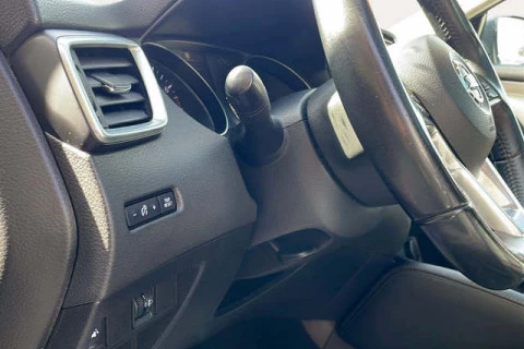 Nissan Qashqai DIG-T 115 N-Connecta 85 kW (115 CV)