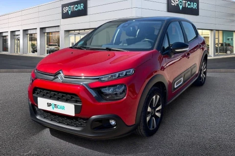 Citroën C3 Origin PureTech 81KW (110CV) Max