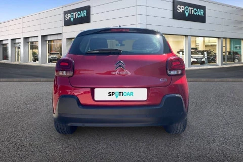 Citroën C3 Origin PureTech 81KW (110CV) Max