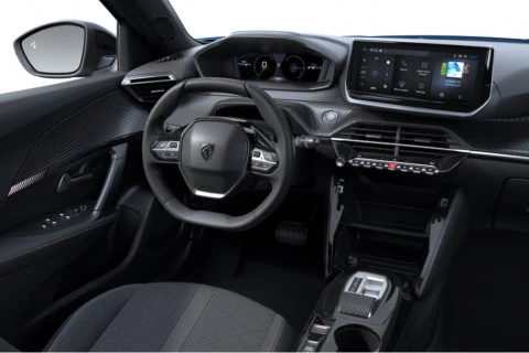 Peugeot 2008 N2008 Allure Hybrid 145 eDCS6