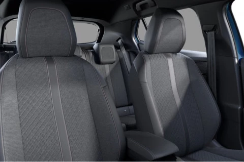 Peugeot 2008 N2008 Allure Hybrid 145 eDCS6