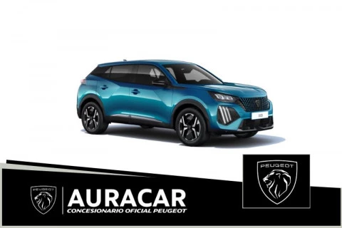 Peugeot 2008 N2008 Allure Hybrid 145 eDCS6