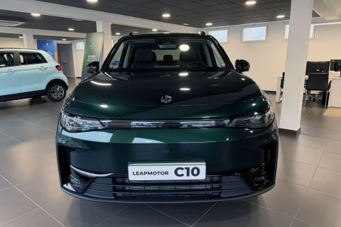 Leapmotor C10 C10 REEV 28.4 kWh Design REEV Hybrid A