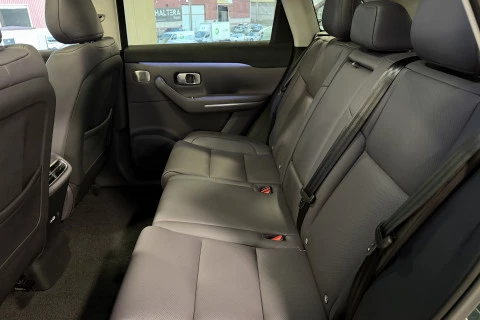 Leapmotor C10 C10 REEV 28.4 kWh Design REEV Hybrid A