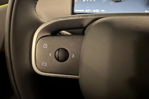 Leapmotor C10 C10 REEV 28.4 kWh Design REEV Hybrid A