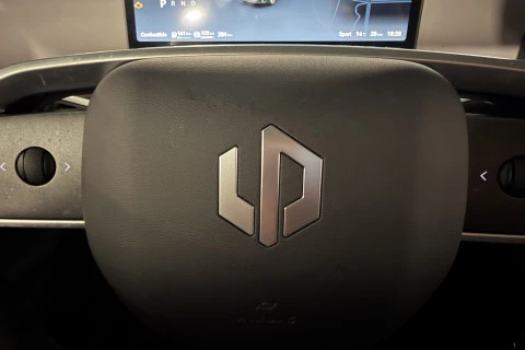 Leapmotor C10 C10 REEV 28.4 kWh Design REEV Hybrid A