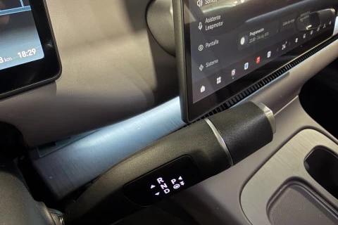 Leapmotor C10 C10 REEV 28.4 kWh Design REEV Hybrid A