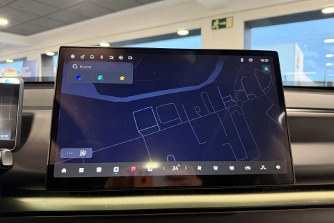 Leapmotor C10 C10 REEV 28.4 kWh Design REEV Hybrid A