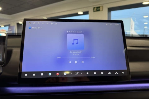 Leapmotor C10 C10 REEV 28.4 kWh Design REEV Hybrid A