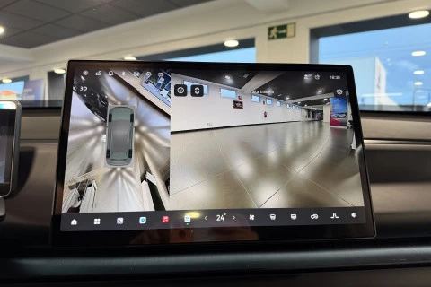 Leapmotor C10 C10 REEV 28.4 kWh Design REEV Hybrid A