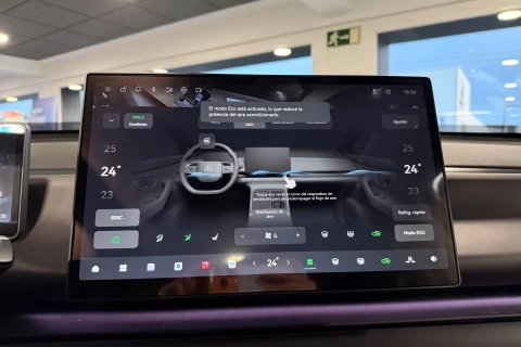 Leapmotor C10 C10 REEV 28.4 kWh Design REEV Hybrid A