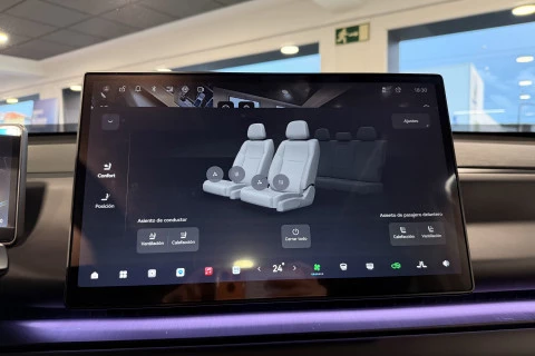 Leapmotor C10 C10 REEV 28.4 kWh Design REEV Hybrid A