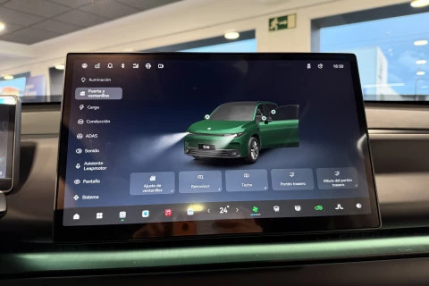 Leapmotor C10 C10 REEV 28.4 kWh Design REEV Hybrid A