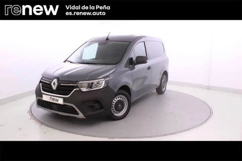 Renault Kangoo Furgón Kangoo Fg. 1.5Blue dCi Profesional Abrete Sesamo 55kW