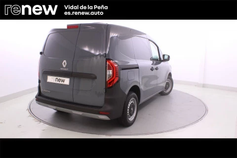 Renault Kangoo Furgón Kangoo Fg. 1.5Blue dCi Profesional Abrete Sesamo 55kW