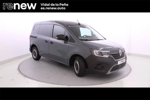 Renault Kangoo Furgón Kangoo Fg. 1.5Blue dCi Profesional Abrete Sesamo 55kW