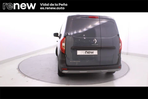 Renault Kangoo Furgón Kangoo Fg. 1.5Blue dCi Profesional Abrete Sesamo 55kW