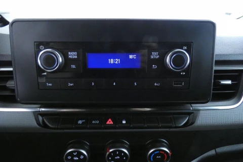 Renault Kangoo Furgón Kangoo Fg. 1.5Blue dCi Profesional Abrete Sesamo 55kW