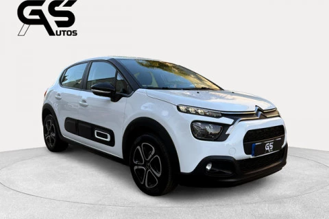 Citroën C3 Origin PureTech 83 Plus 61 kW (83 CV)