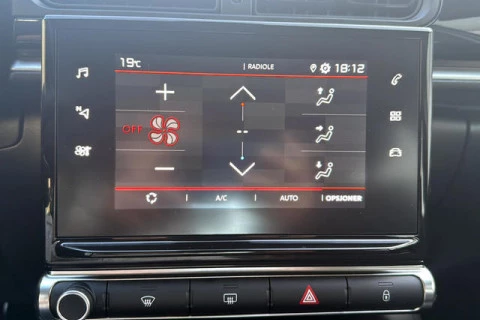 Citroën C3 Origin PureTech 83 Plus 61 kW (83 CV)