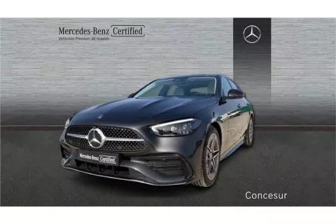 Mercedes-Benz Clase C C 220 d Mercedes-Benz Clase C C 220 d