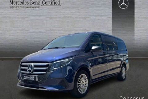 Mercedes-Benz Vito 114CDI AT 100kW Tourer Select Larga