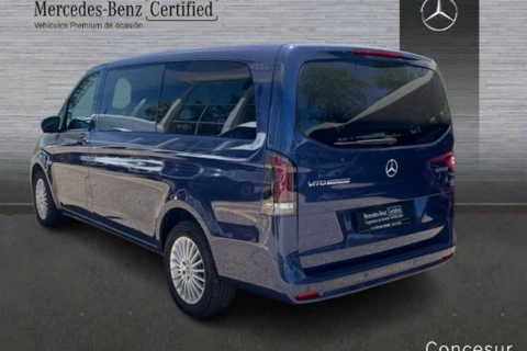 Mercedes-Benz Vito 114CDI AT 100kW Tourer Select Larga