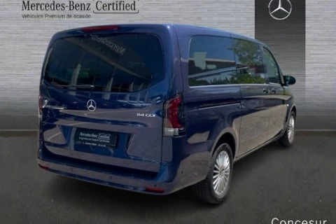 Mercedes-Benz Vito 114CDI AT 100kW Tourer Select Larga
