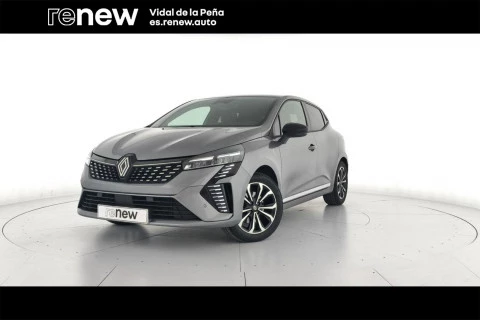 Renault Clio  Hibrido  E-TECH Full Hybrid Techno 105kW