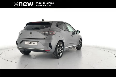 Renault Clio  Hibrido  E-TECH Full Hybrid Techno 105kW