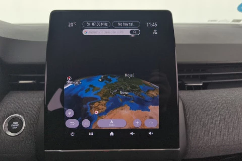 Renault Clio  Hibrido  E-TECH Full Hybrid Techno 105kW