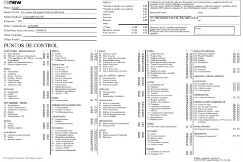 Renault Clio  Hibrido  E-TECH Full Hybrid Techno 105kW