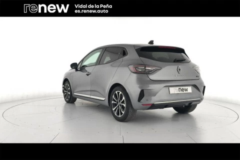 Renault Clio  Hibrido  E-TECH Full Hybrid Techno 105kW