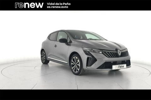 Renault Clio  Hibrido  E-TECH Full Hybrid Techno 105kW