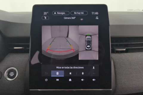 Renault Clio  Hibrido  E-TECH Full Hybrid Techno 105kW