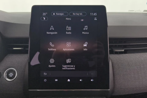 Renault Clio  Hibrido  E-TECH Full Hybrid Techno 105kW