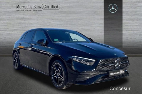 Mercedes-Benz Clase A A 250 e con tecnología híbrida EQ