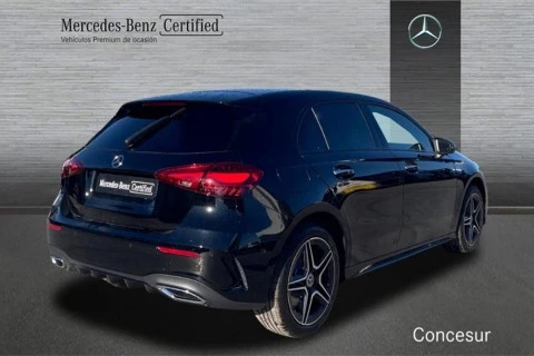 Mercedes-Benz Clase A A 250 e con tecnología híbrida EQ