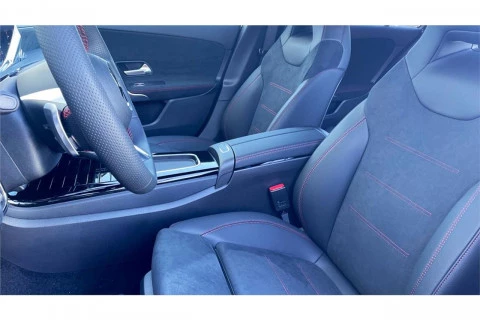 Mercedes-Benz Clase A A 250 e con tecnología híbrida EQ