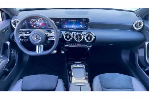 Mercedes-Benz Clase A A 250 e con tecnología híbrida EQ
